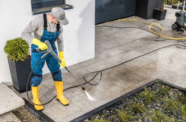 Why Choose Our Certified Pressure Washing Experts for Your Project Needs in Fishers, IN?